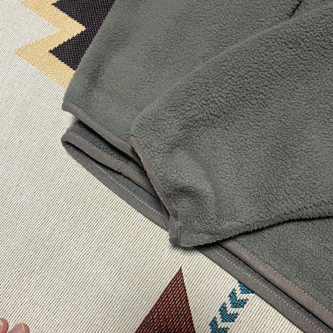 파타고니아 신칠라 마수피얼 하프집업 플리스 L 상품이미지2