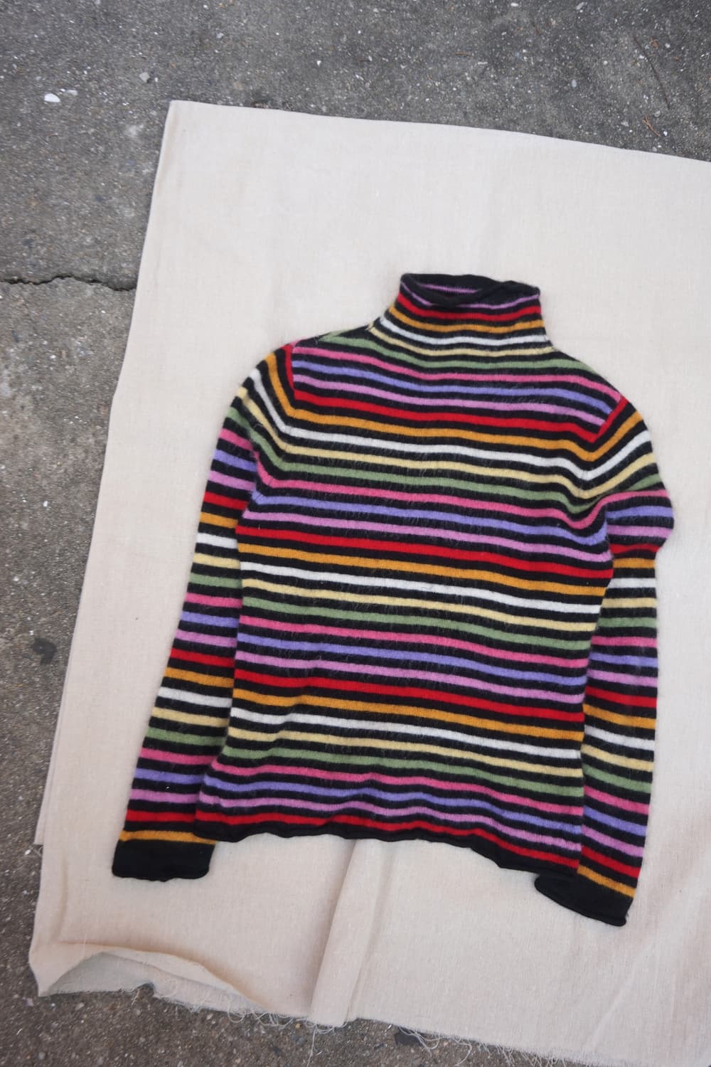 Cashmere knit 상품이미지2