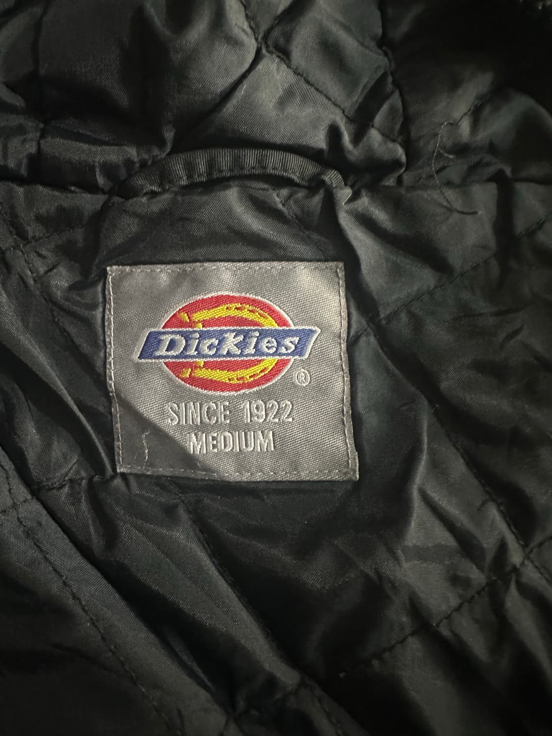 디키즈 00s 블랙 아노락 후드 자켓 상품이미지3