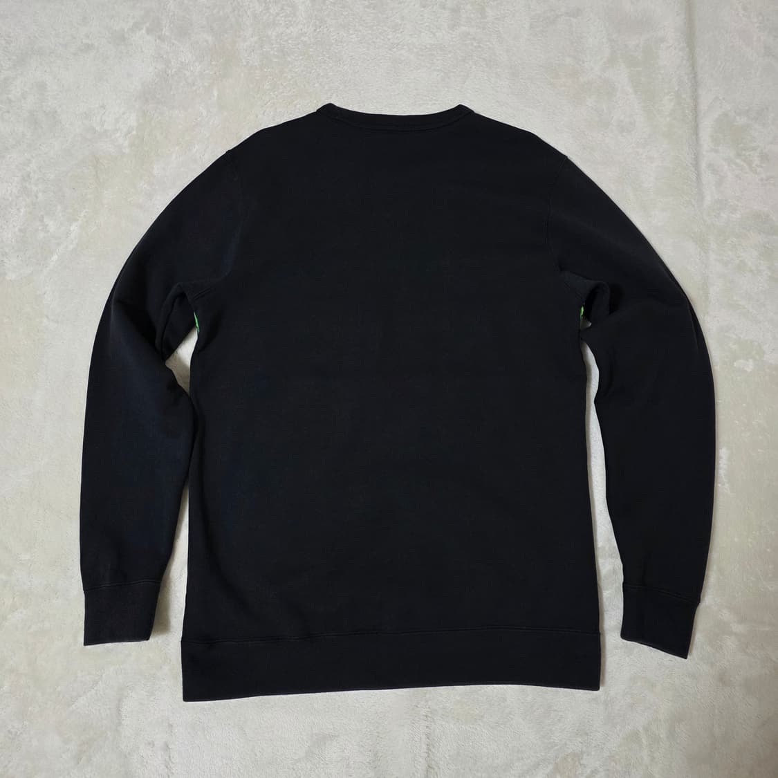 (L)리복클래식 플라워 프린팅 맨투맨 상품이미지3