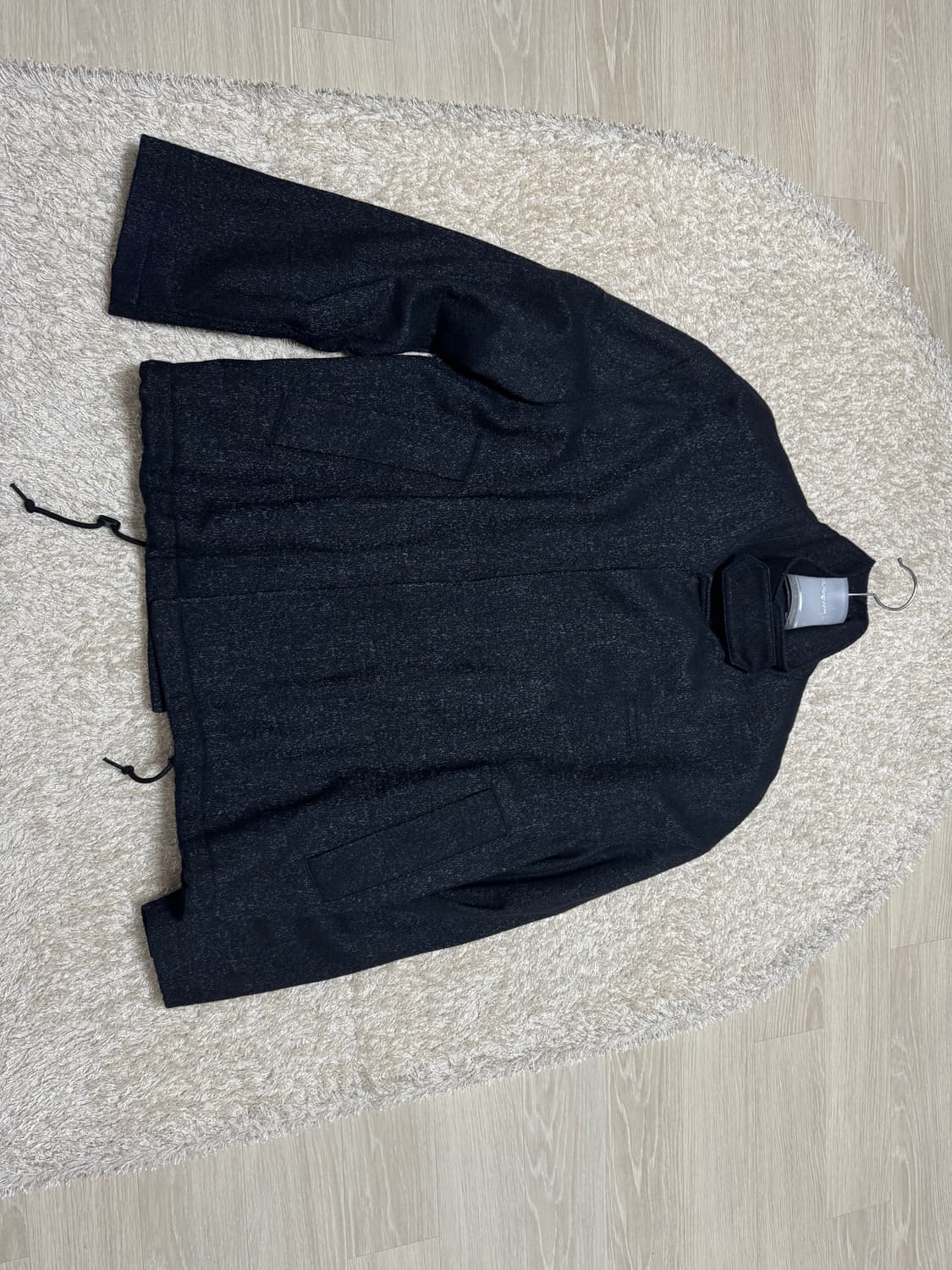 해칭룸 더블 코치자켓 상품이미지3