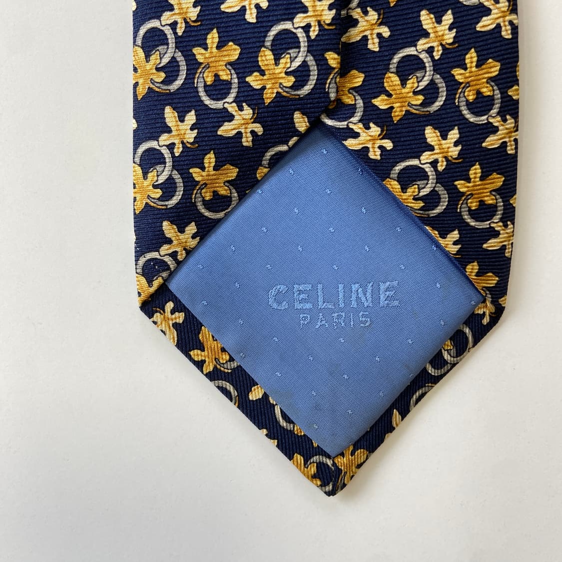 셀린느(celine) 명품 정품 넥타이 상품이미지6