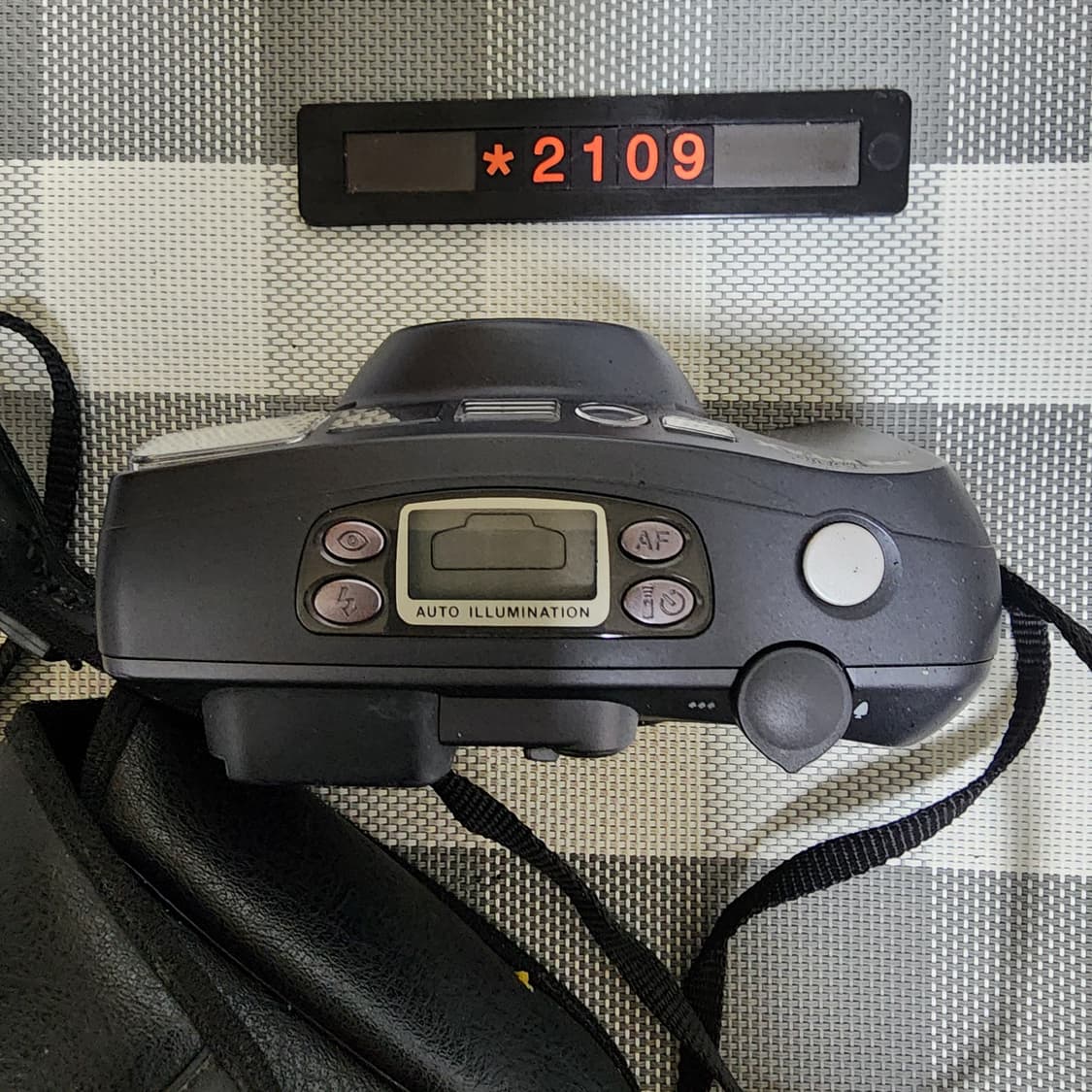 펜탁스 에스피오 140 필름카메라 리모컨 파우치포함 상품이미지2