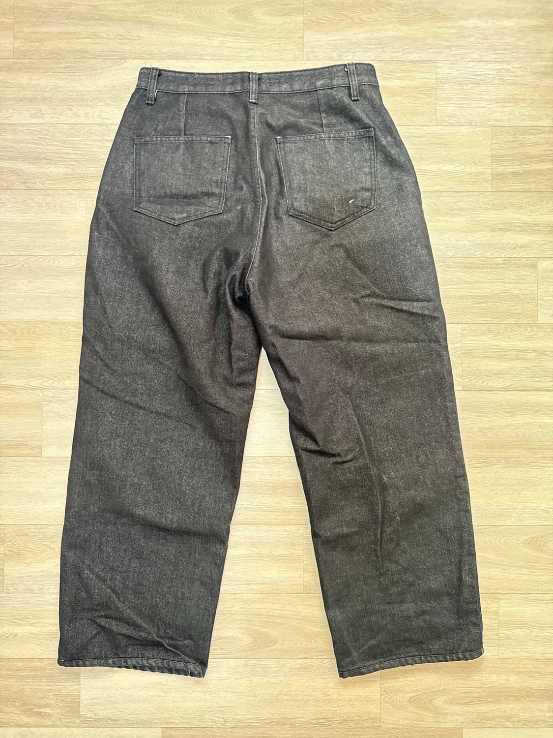 WIT AND WONDER 데님 M 상품이미지3