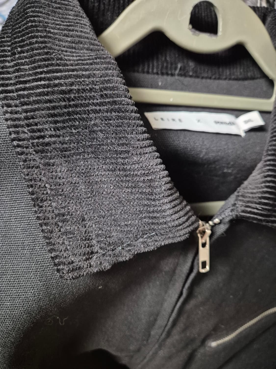 르아르 워크자켓 3XL 상품이미지4