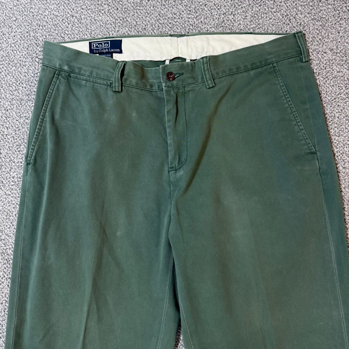 폴로 랄프로렌 치노 팬츠 34 상품이미지3