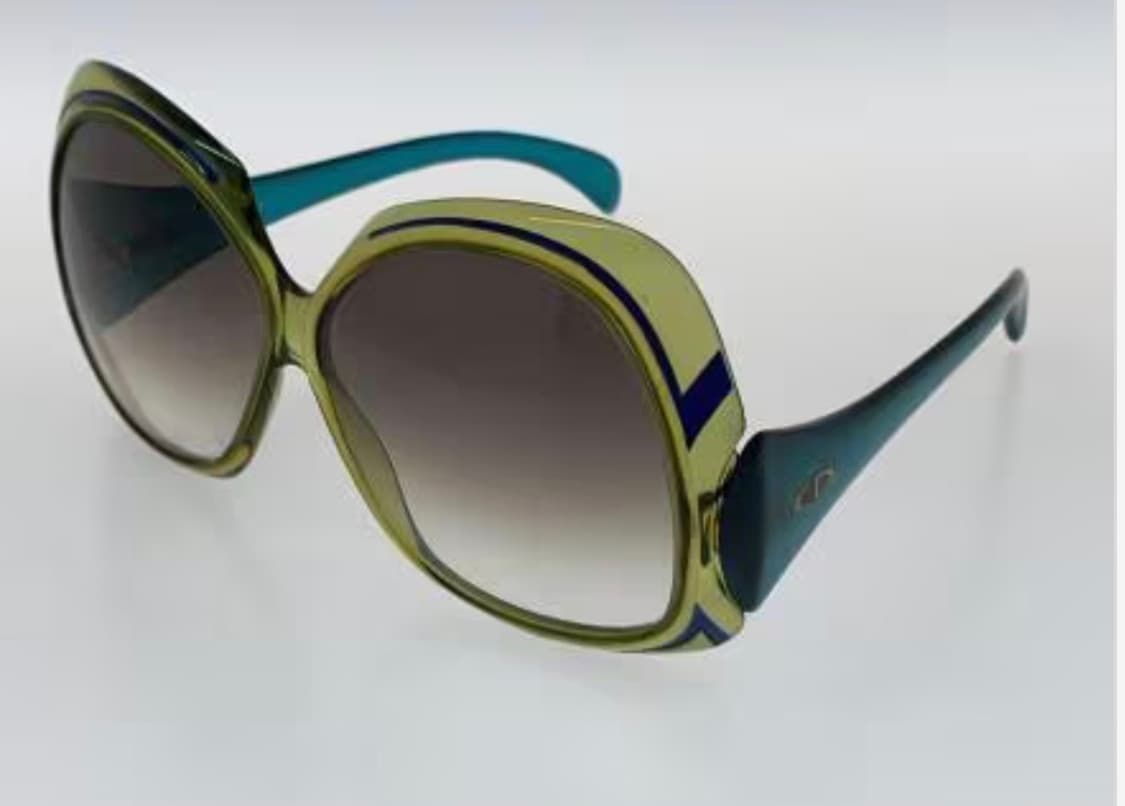 Christian Dior 정품 빈티지 선글라스 상품이미지2