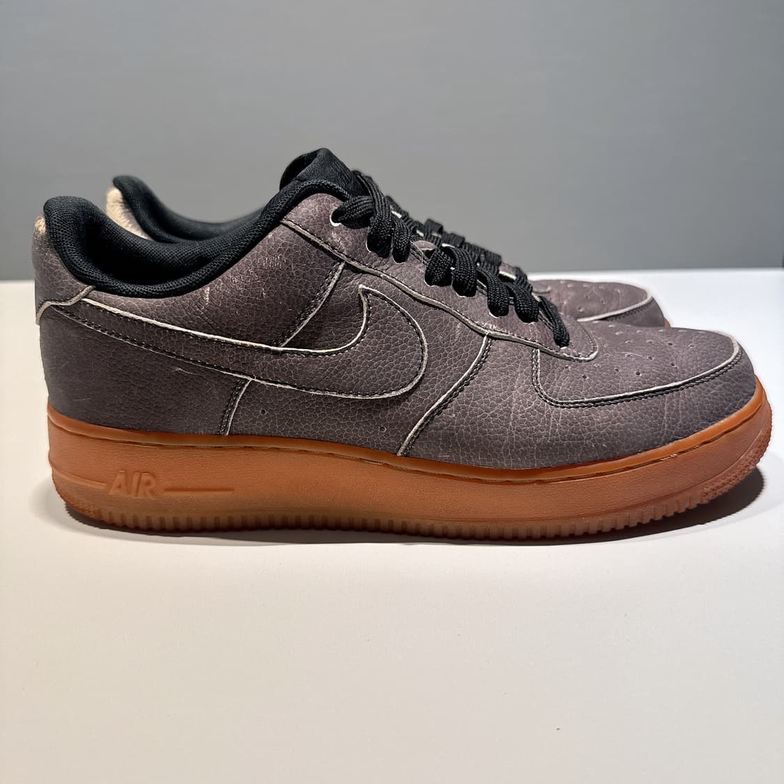 [280] 나이키 빈티지 에어포스1 '07 상품이미지1