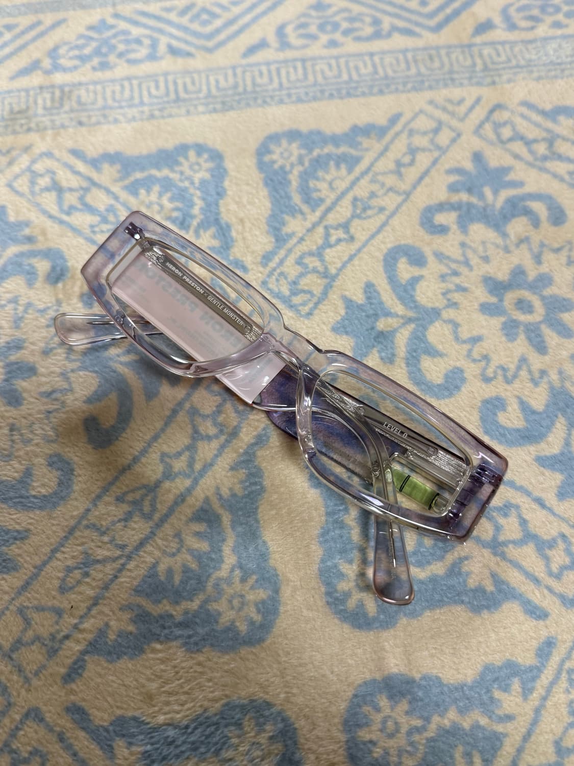 젠튼몬스터 x Heron Preston 선글라스 상품이미지2