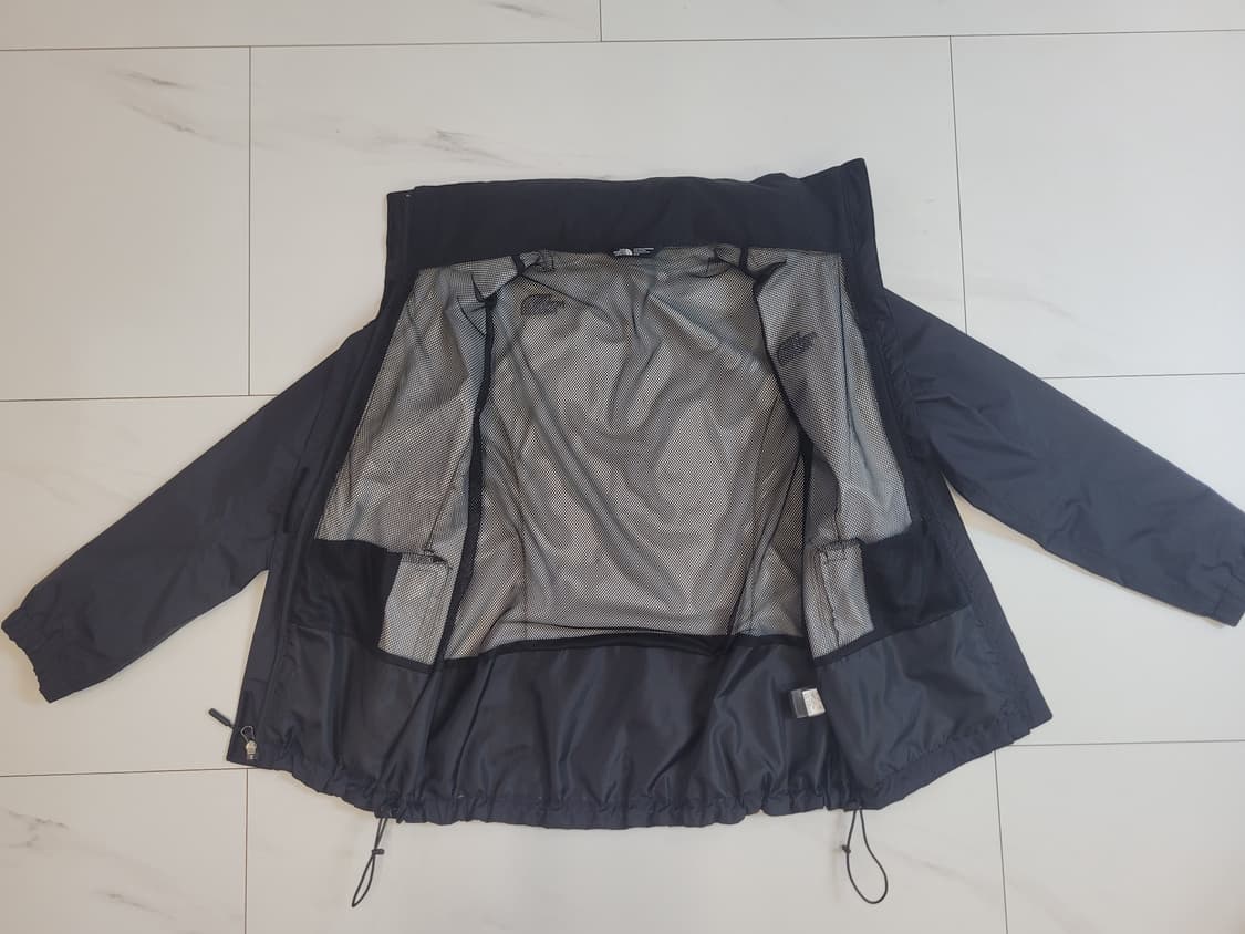 노스페이스 여성 바람막이 M/M (95) 상품이미지5