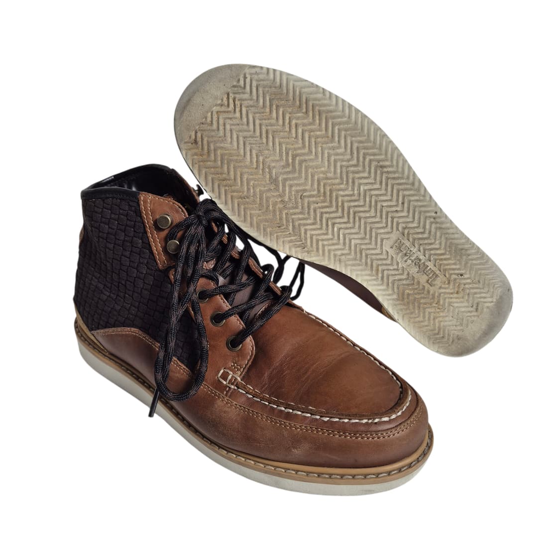 260) 팀버랜드 미드 레이스업 부츠 상품이미지2