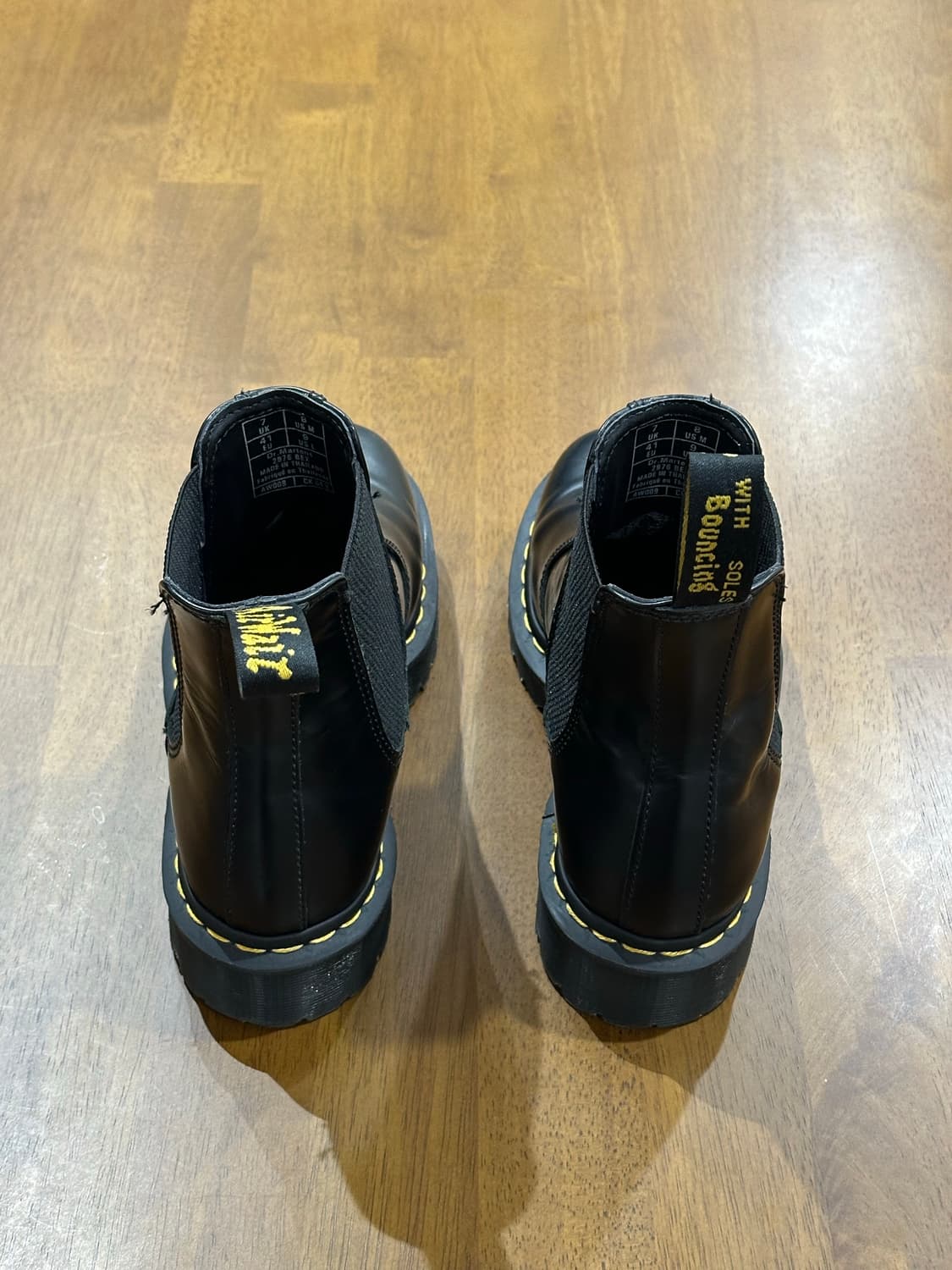 닥터마틴 2976 첼시부츠 (260) 상품이미지3