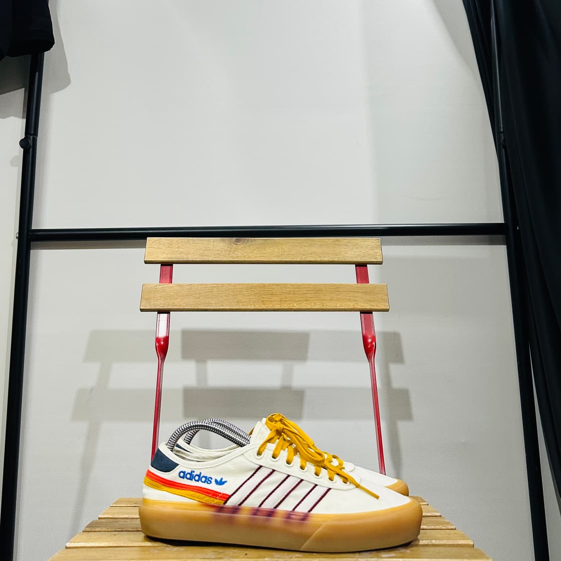 260) 아디다스 운동화 남성 남자 신발 델팔라 상품이미지1