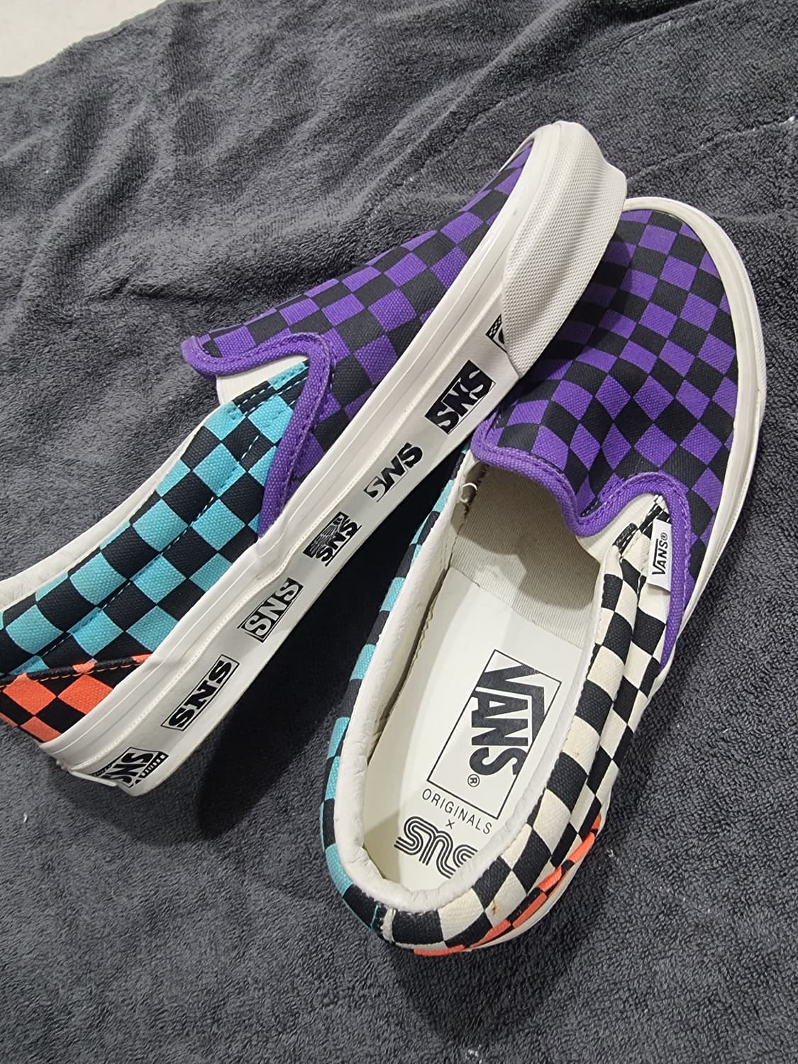 Vans sns slip on 상품이미지6