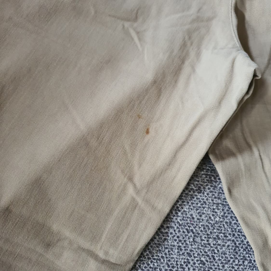 90s 폴로 랄프로렌 투턱 치노 팬츠 No.73 상품이미지9