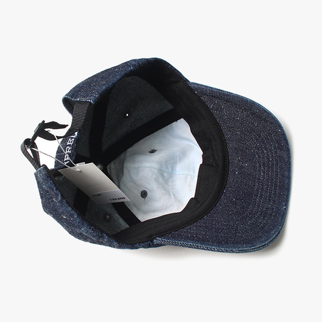  SUPREME "Denim Cap" 상품이미지5