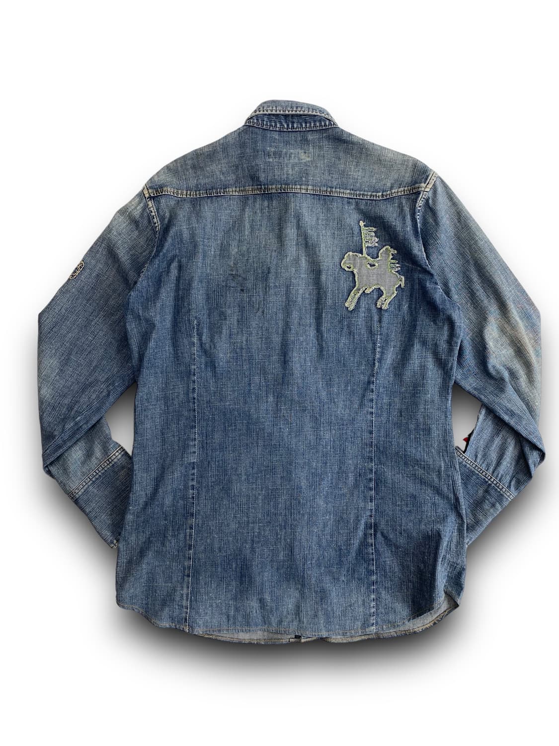 [48] Dsquared2 디스퀘어드 데님셔츠 상품이미지6