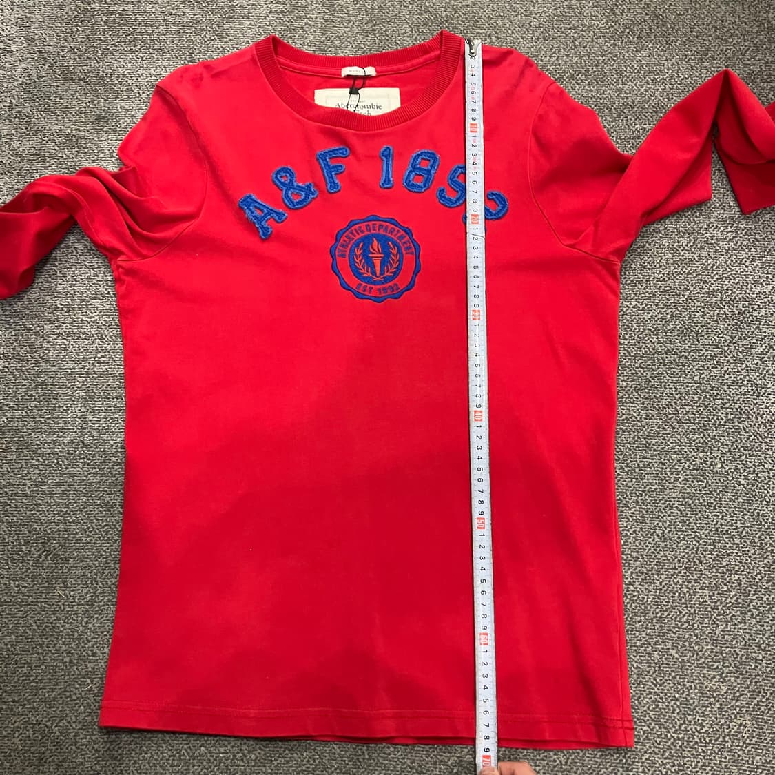 327 아베크롬비 롱슬리브 상품이미지5