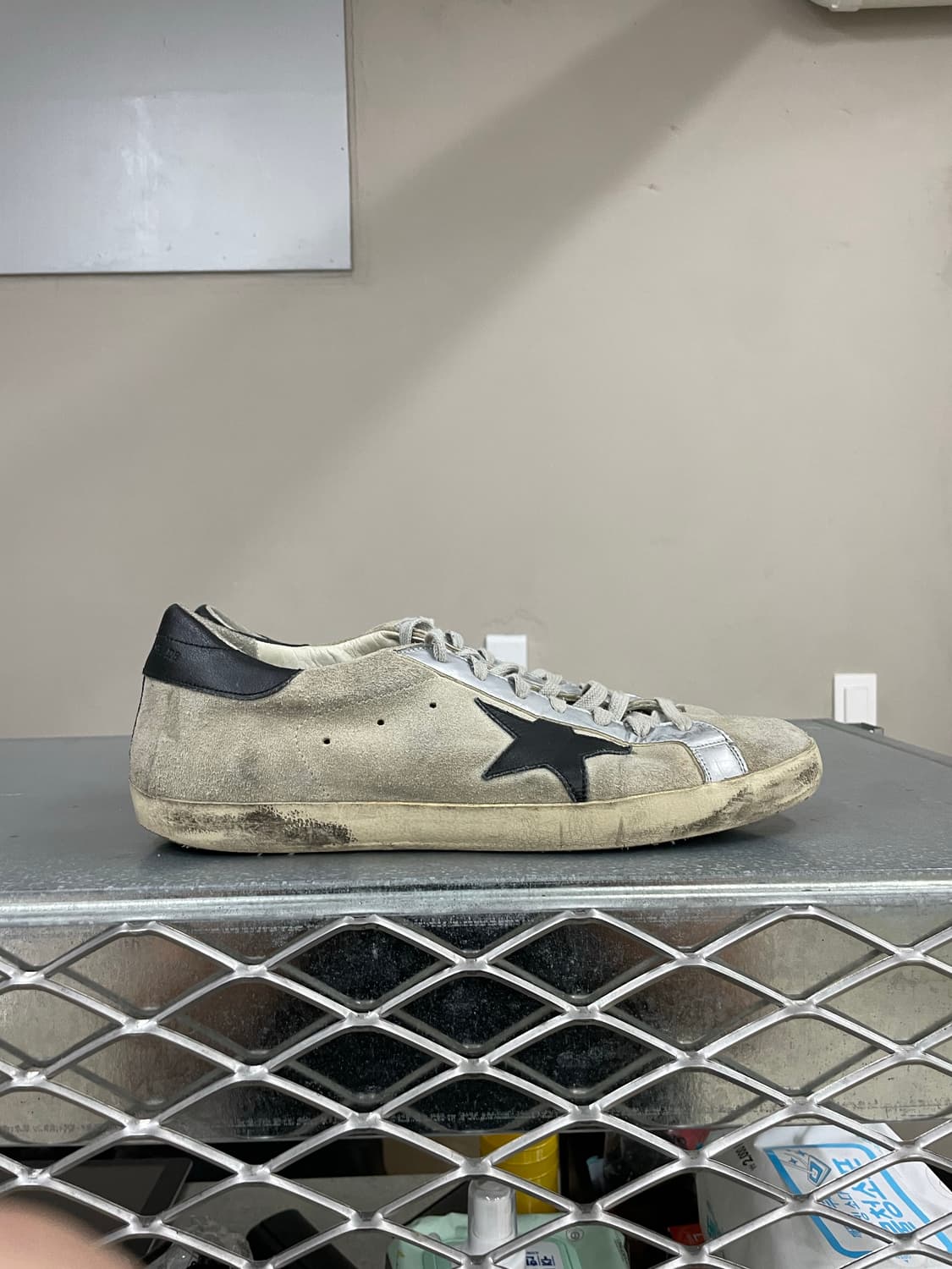 골든구스 슈퍼스타 EU44 (gr-4313) 상품이미지4