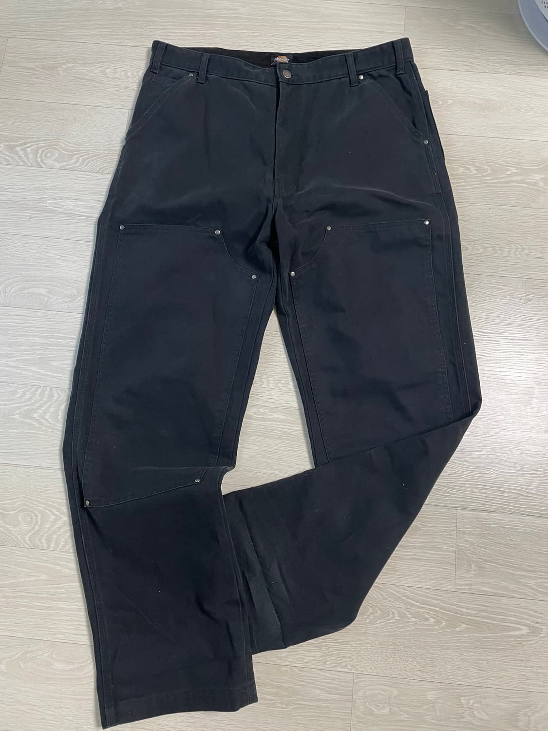 디키즈 덕 캔버스 더블니팬츠 상품이미지2