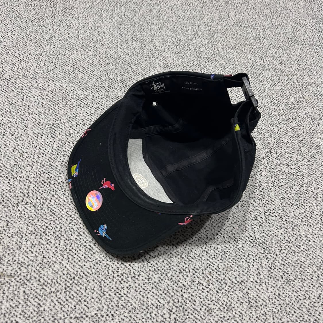 스투시 캡 상품이미지4