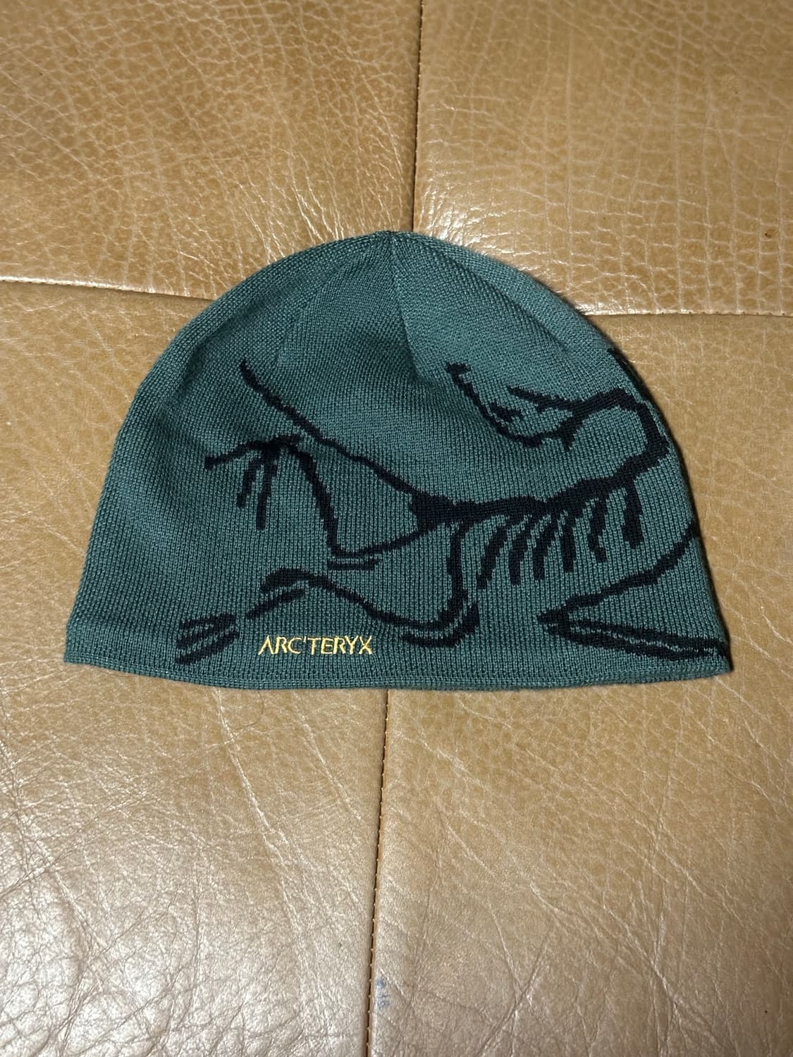 아크테릭스 버드 헤드 토크 비니 (Dark Magic) 상품이미지3