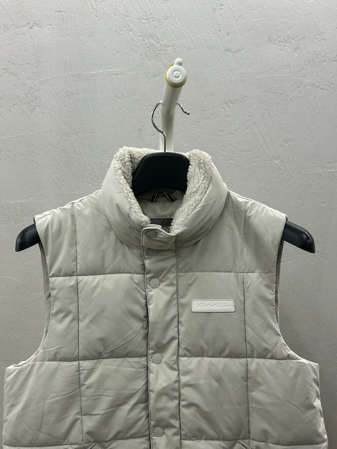 에디바우어 우먼 경량 패딩 베스트 상품이미지3