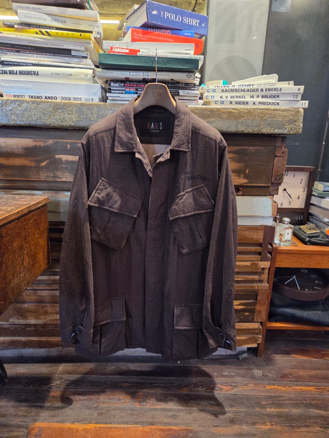 닥스 아웃도어자켓  상품이미지1