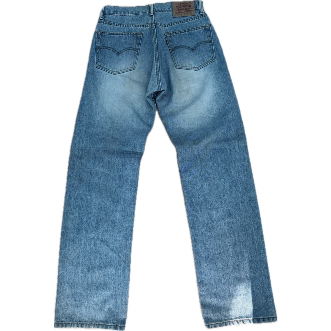 리바이스 512 상품이미지3