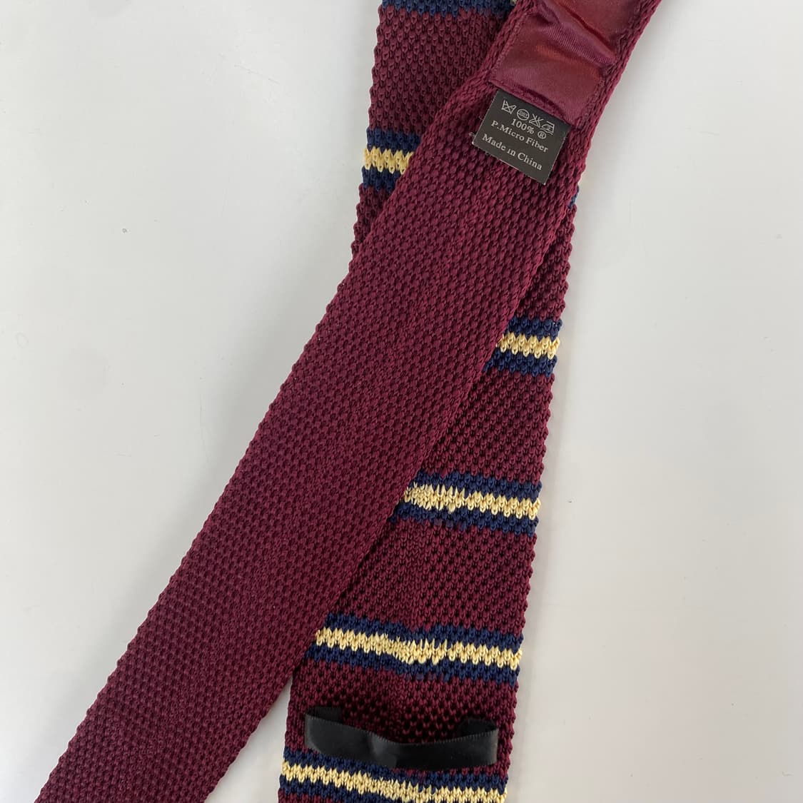 니트 넥타이 6.3cm 상품이미지6