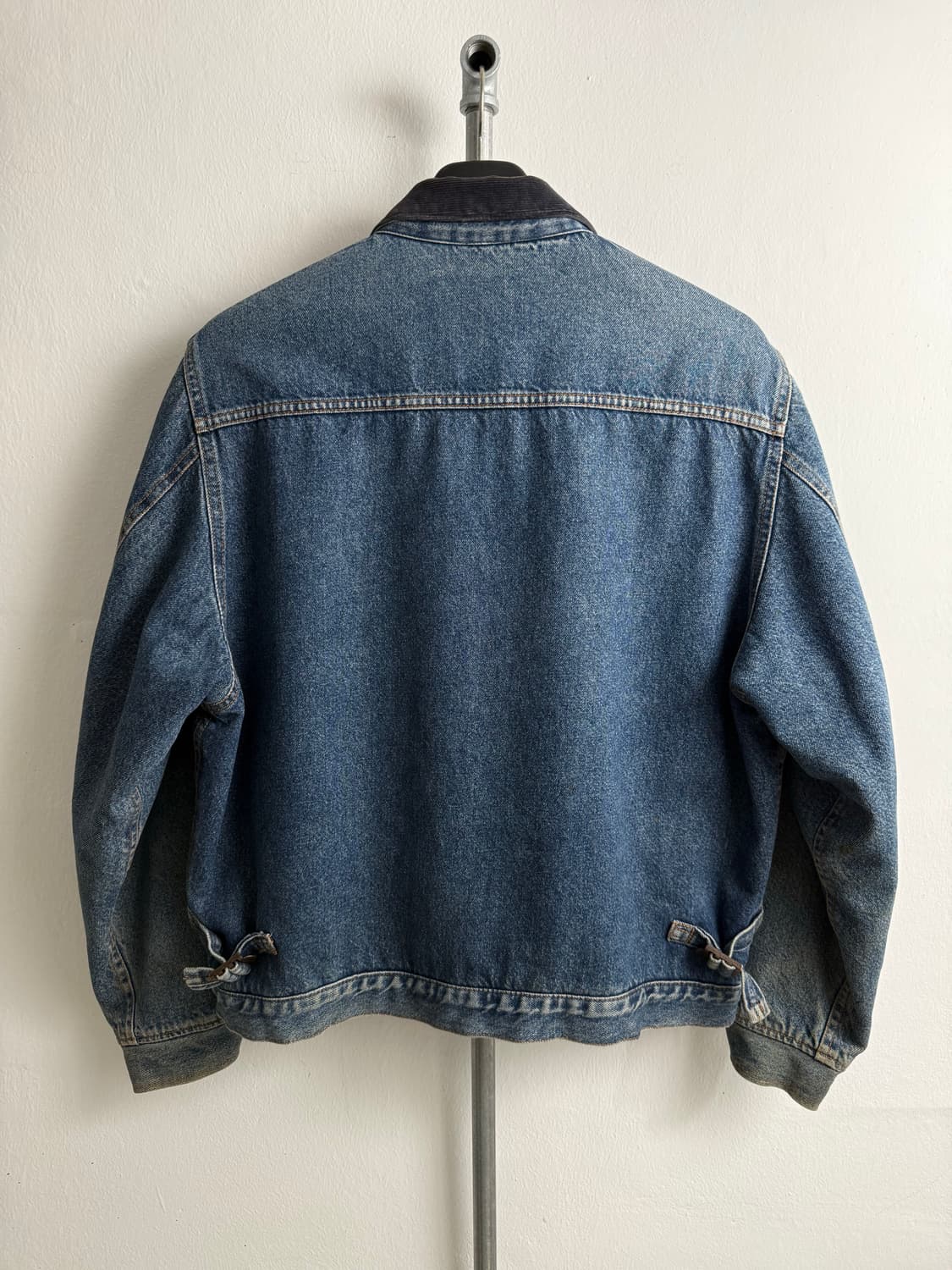 Wrangler Blanket Lined Denim Jacket 상품이미지6