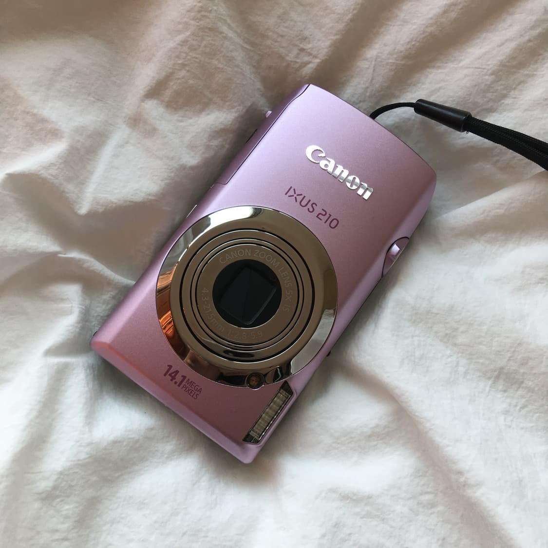 (민트 풀박) 캐논 익서스 IXUS 210 핑크 한글판 상품이미지1