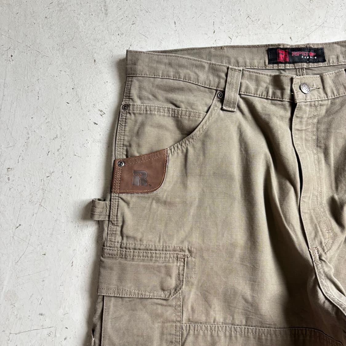 00s 랭글러 RIGGS 빈티지 카펜터 워크팬츠 38x34 상품이미지4