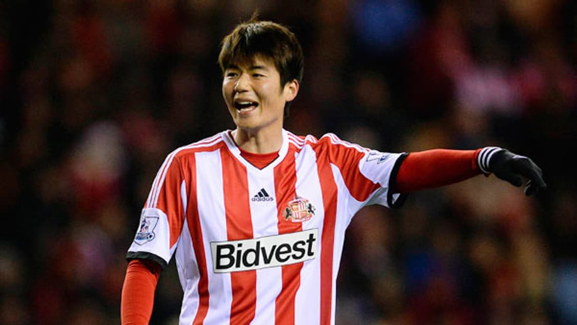 선더랜드 13시즌 기성용 유니폼 상품이미지3