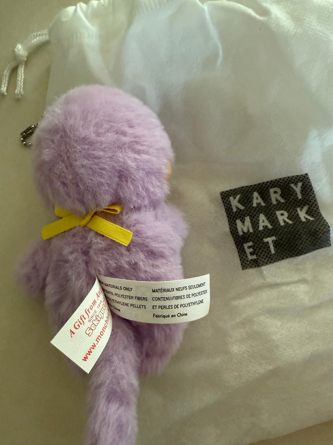 몬치치 보라 정품 상품이미지2