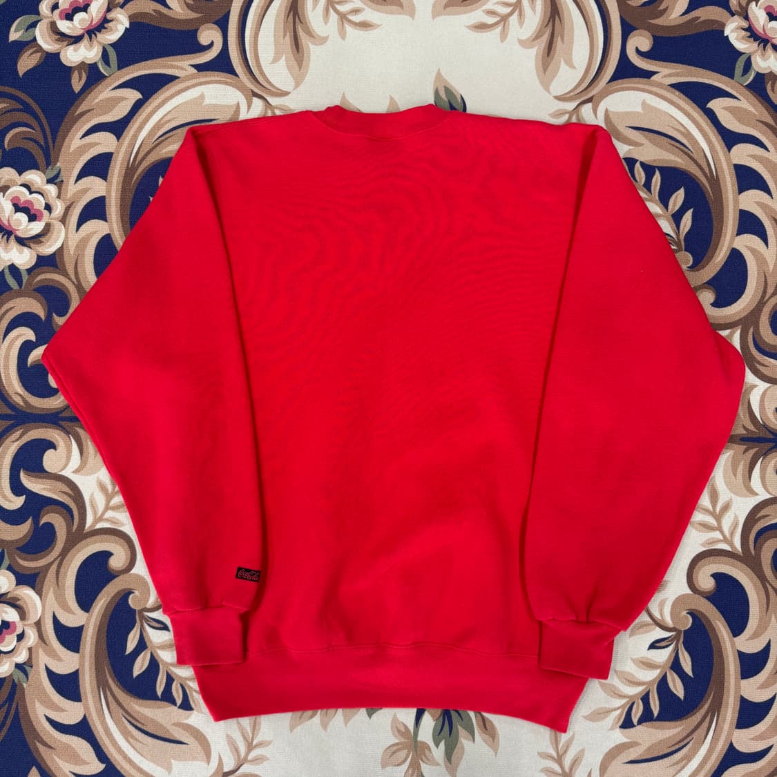 (M)VTG 코카콜라 Coca Cola맨투맨(레드,Made in usa) 상품이미지4