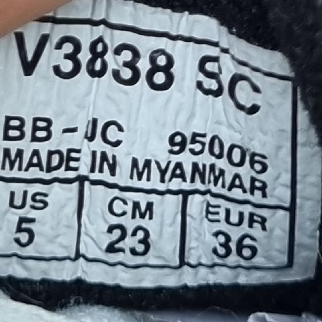 반스 모듈로 여성스니커즈 230 상품이미지6