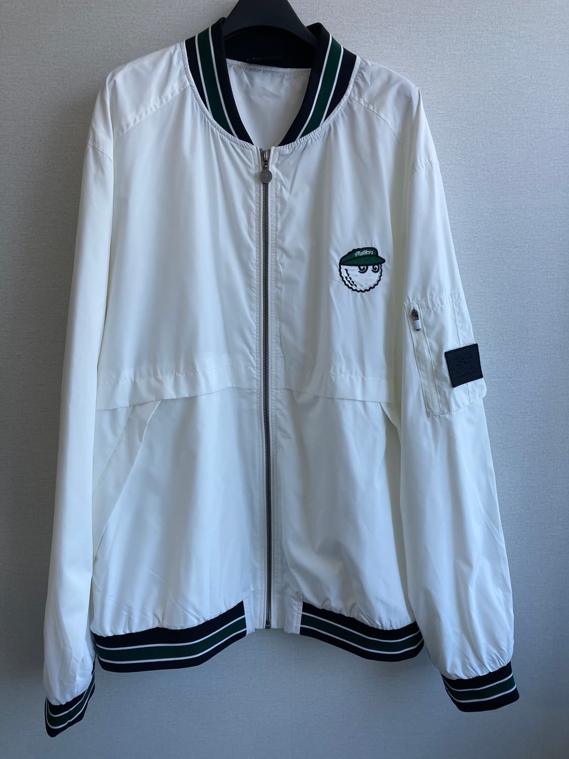 말본 골프 바람막이 점퍼 XL 상품이미지1