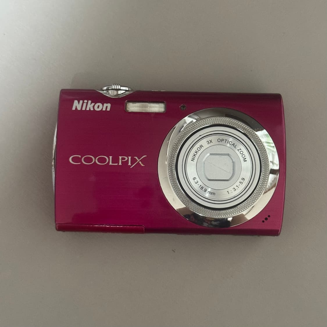 오늘만이가격) Nikon coolpix S230 (니콘 쿨픽스 S230) 상품이미지1