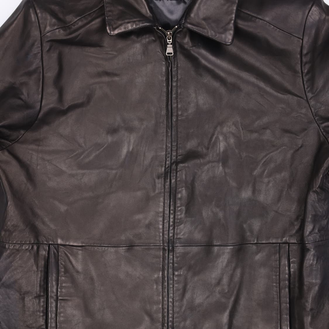 L 커클랜드 양가죽 레더 자켓 0309H1 상품이미지5
