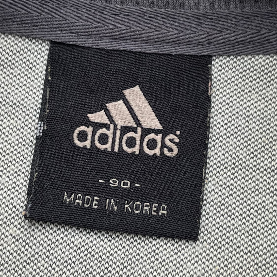 아디다스 시그니처 로고 핑크 라인 트랙탑 져지 상품이미지4