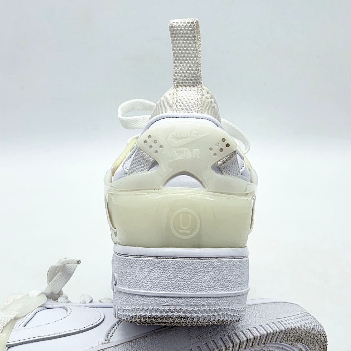  나이키 x 언더커버 에어포스 1 로우 SP 화이트 (245)  상품이미지2