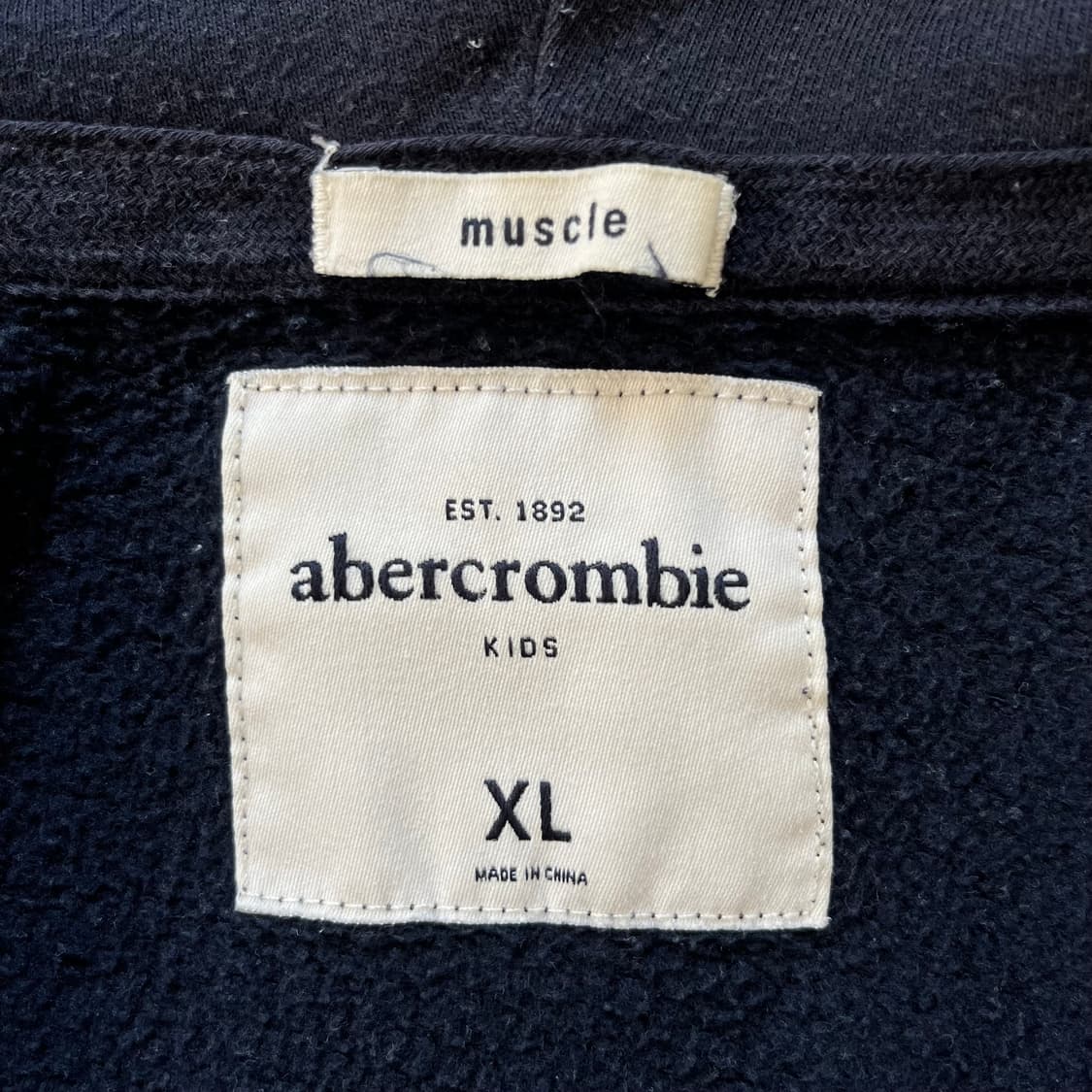 zip up hoodie 상품이미지7