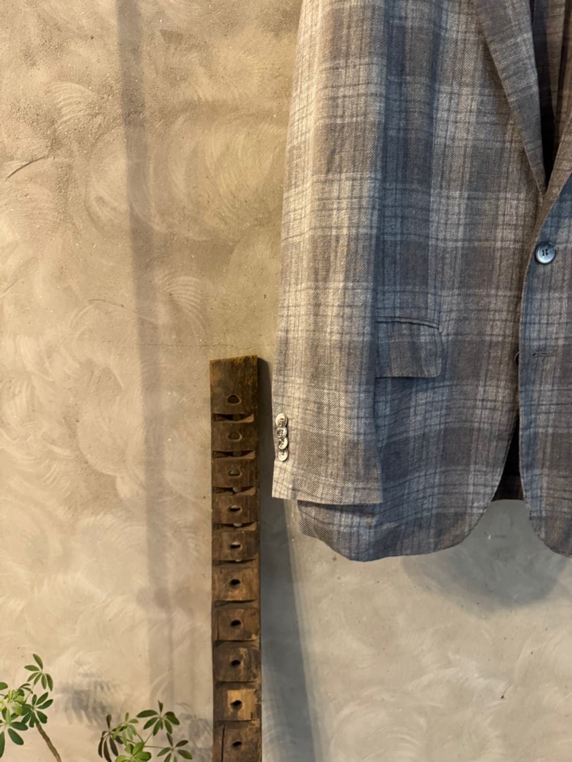 갤럭시 프레스티지 컬렉션 테일러드 자켓 100 상품이미지6