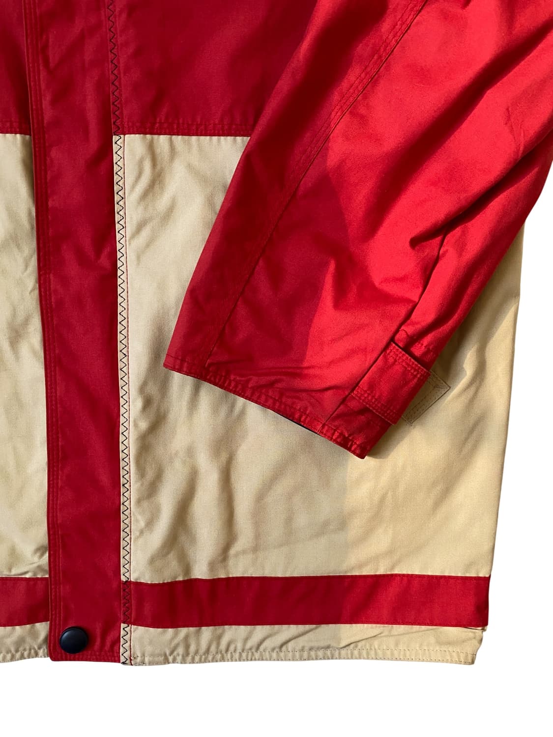 빈티지 윈드브레이커 점퍼 (Man XL) AB1347 상품이미지4