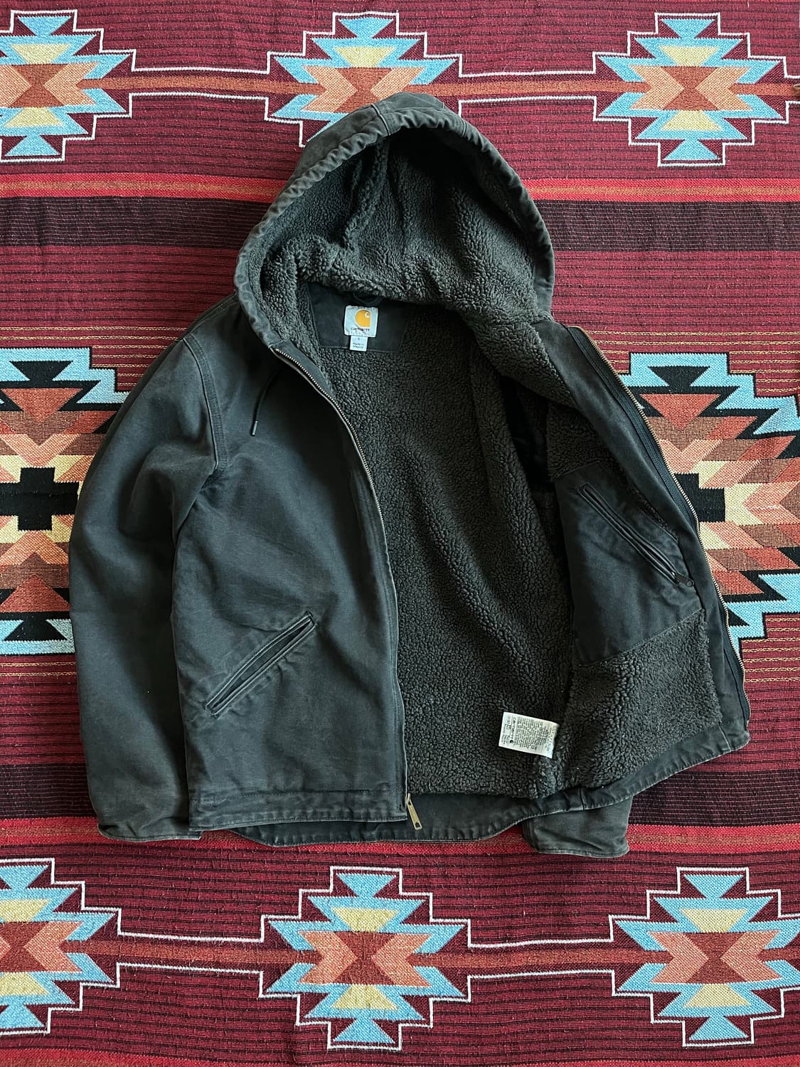 칼하트 시에라 자켓 J141 Carhartt 상품이미지5