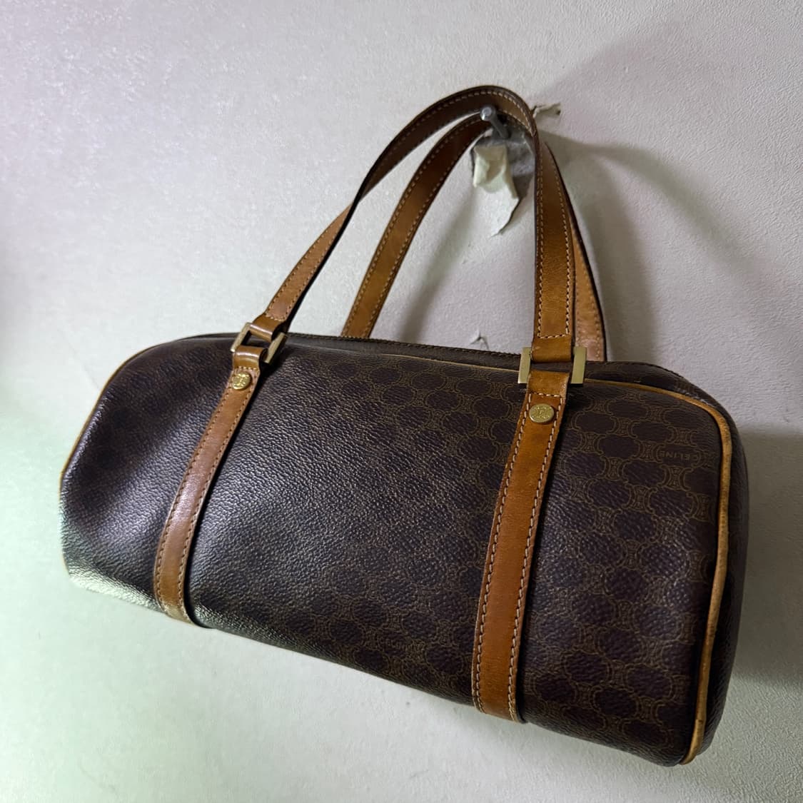 빈티지 셀린느 마카담 토트&숄더백 상품이미지1