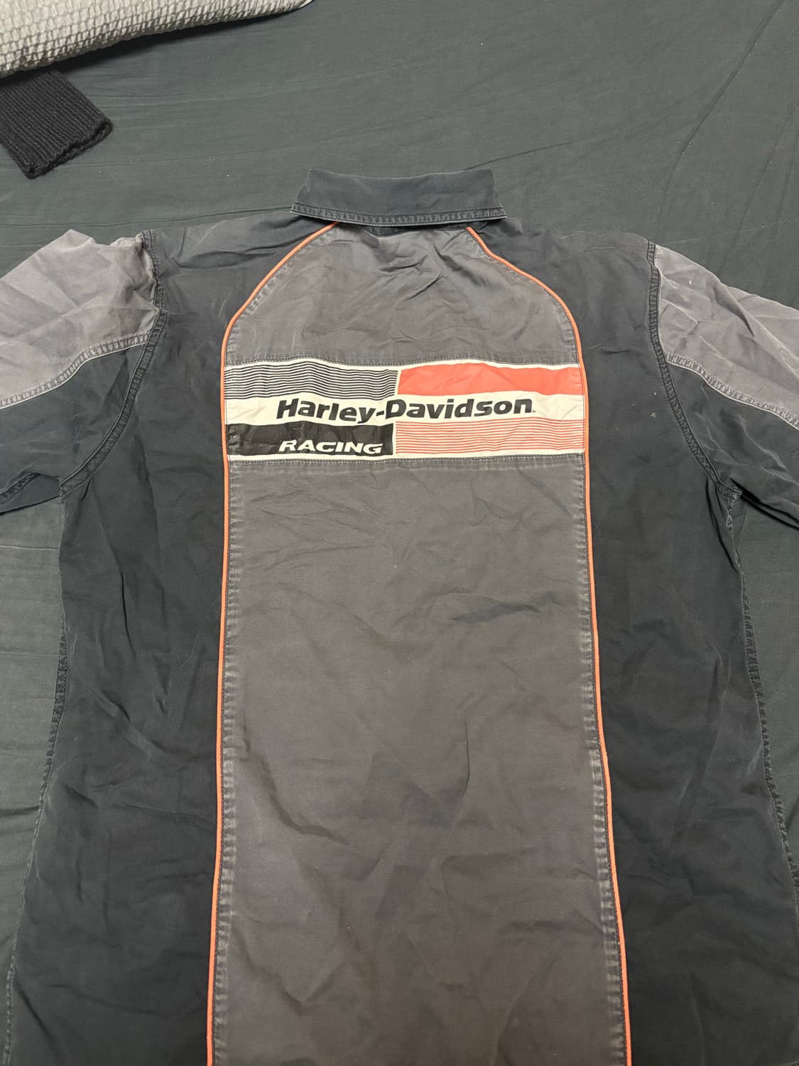 할리 레이싱 셔츠 m사이즈 상품이미지2