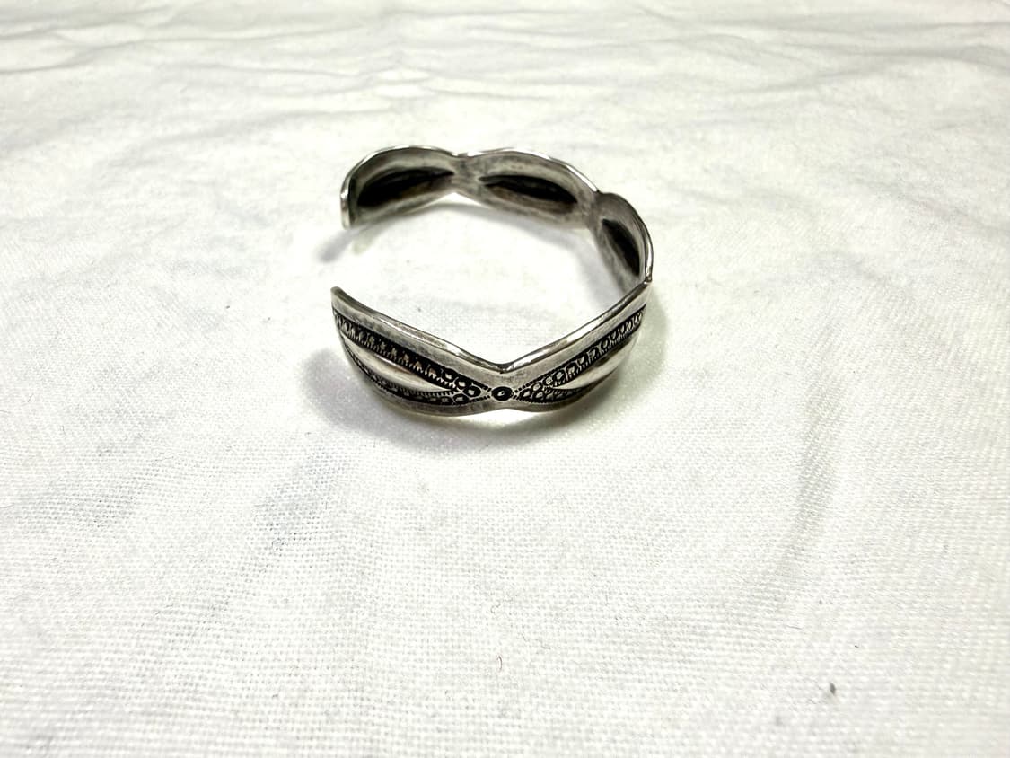 래리스미스 실버 뱅글 (larry smith) 상품이미지4