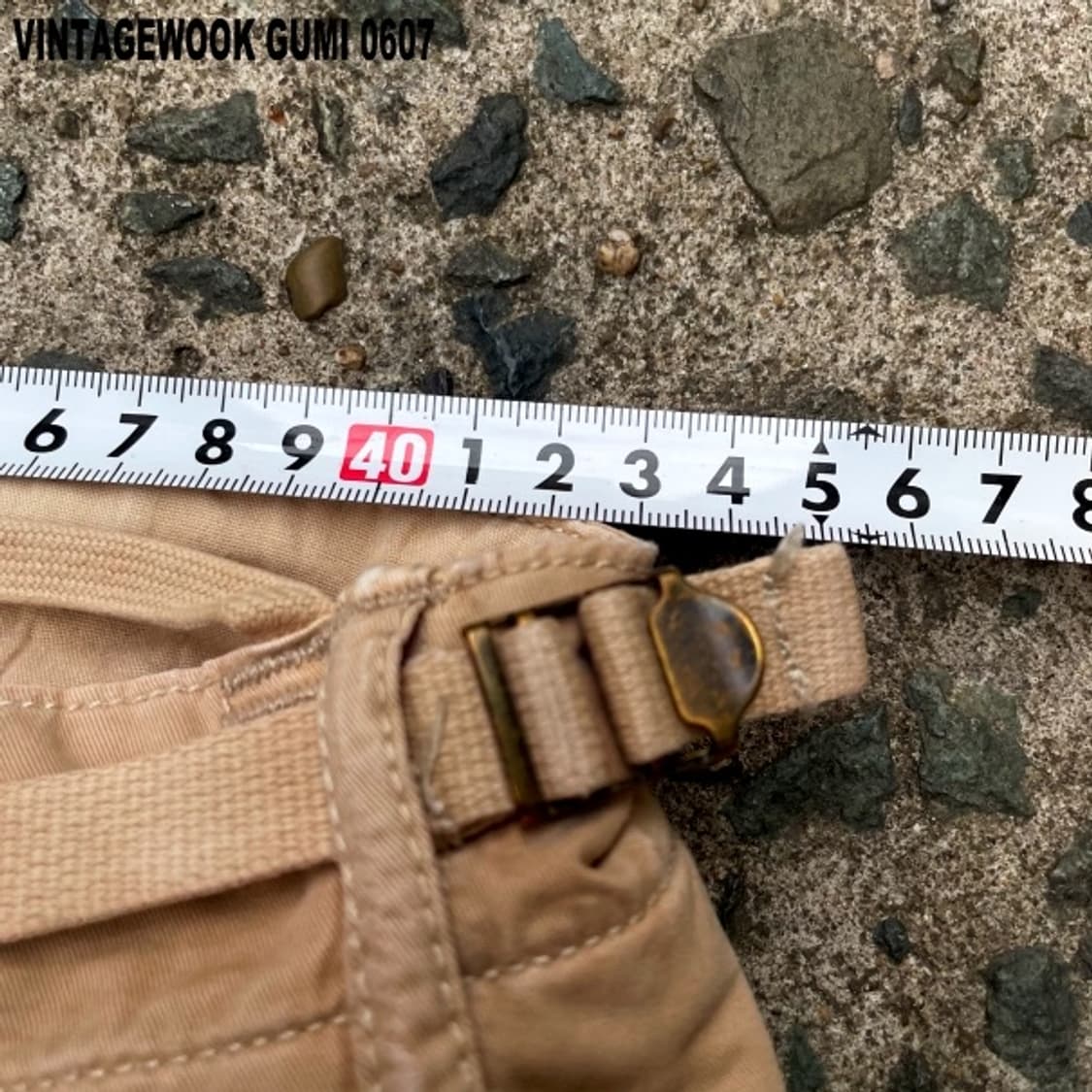 Polo military pants 상품이미지6